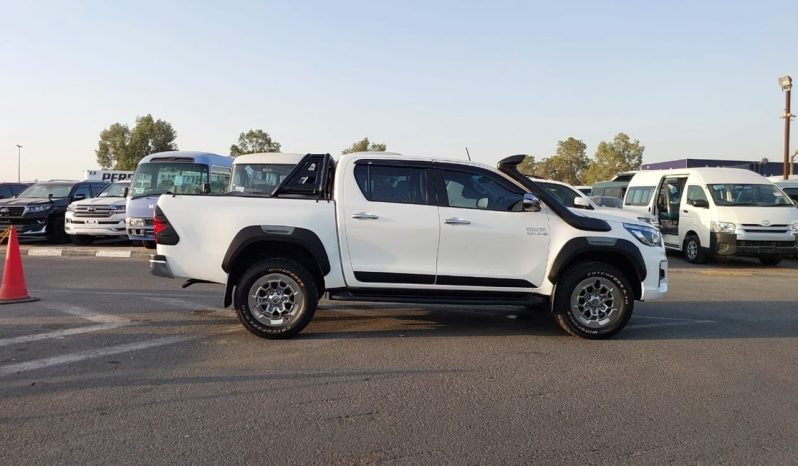 Toyota Hilux Double cab ( 1GD ) 2016 full