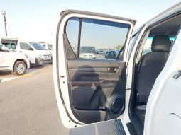 Toyota Hilux Double cab ( 1GD ) 2016 full