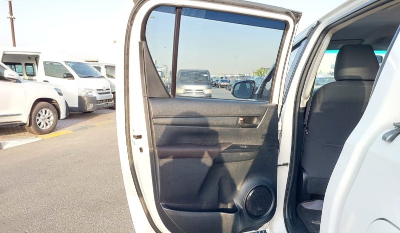 Toyota Hilux Double cab ( 1GD ) 2016 full