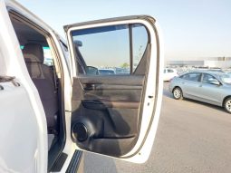 Toyota Hilux Double cab ( 1GD ) 2016 full