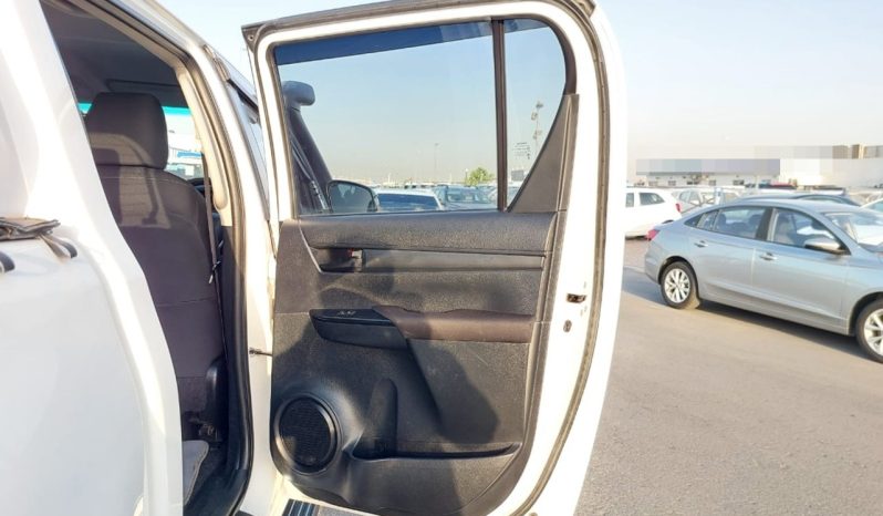 Toyota Hilux Double cab ( 1GD ) 2016 full