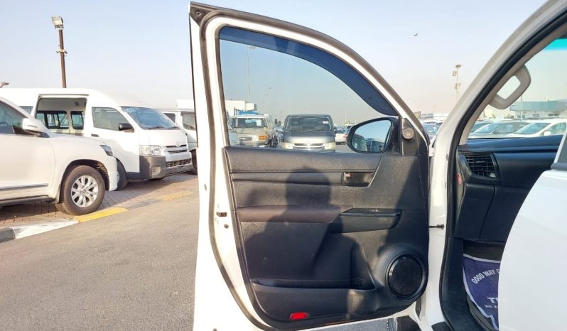 Toyota Hilux Double cab ( 1GD ) 2016 full