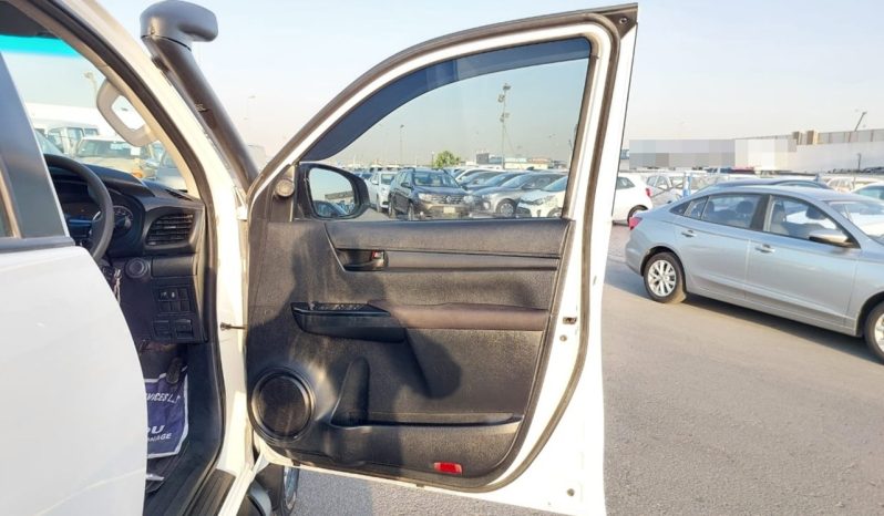 Toyota Hilux Double cab ( 1GD ) 2016 full