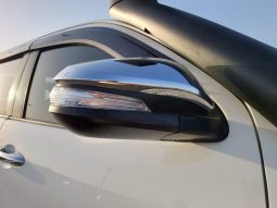 Toyota Hilux Double cab ( 1GD ) 2016 full