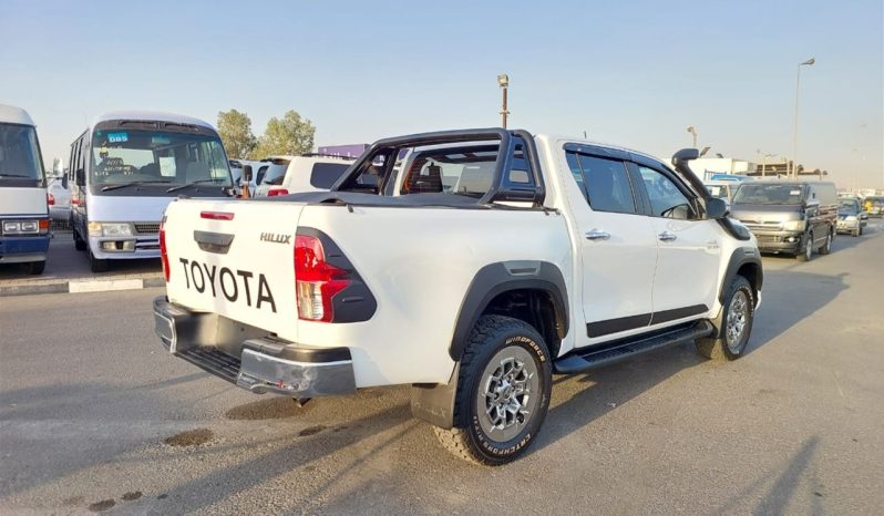 Toyota Hilux Double cab ( 1GD ) 2016 full