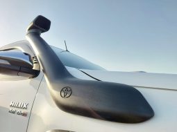 Toyota Hilux Double cab ( 1GD ) 2016 full