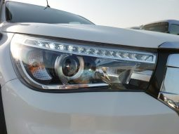 Toyota Hilux Double cab ( 1GD ) 2016 full