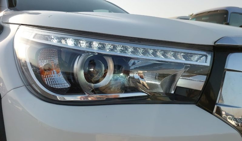 Toyota Hilux Double cab ( 1GD ) 2016 full