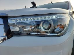 Toyota Hilux Double cab ( 1GD ) 2016 full