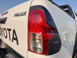 Toyota Hilux Double cab ( 1GD ) 2016 full