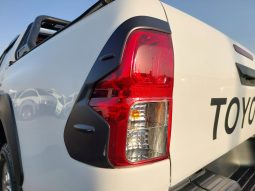 Toyota Hilux Double cab ( 1GD ) 2016 full