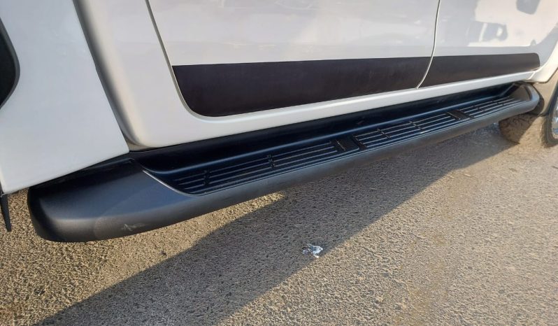 Toyota Hilux Double cab ( 1GD ) 2016 full