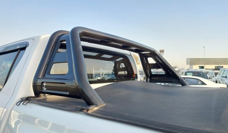 Toyota Hilux Double cab ( 1GD ) 2016 full