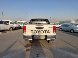 Toyota Hilux Double cab ( 1GD ) 2016 full