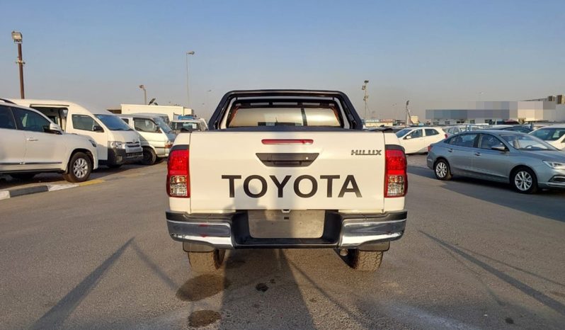 Toyota Hilux Double cab ( 1GD ) 2016 full