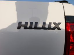 Toyota Hilux Double cab ( 1GD ) 2016 full