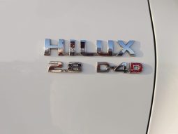 Toyota Hilux Double cab ( 1GD ) 2016 full