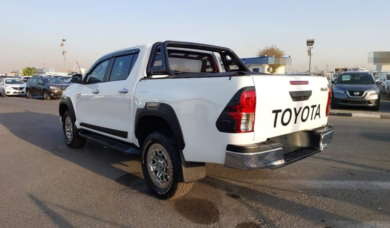 Toyota Hilux Double cab ( 1GD ) 2016 full