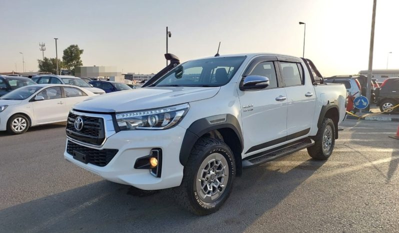 Toyota Hilux Double cab ( 1GD ) 2016 full
