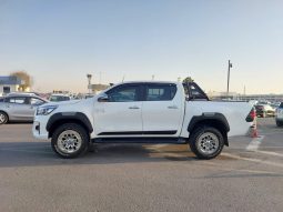 Toyota Hilux Double cab ( 1GD ) 2016 full