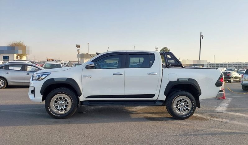 Toyota Hilux Double cab ( 1GD ) 2016 full