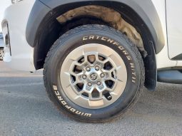 Toyota Hilux Double cab ( 1GD ) 2016 full