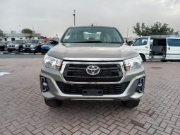 Toyota Hilux SR5 ( 1GD ) 2016 full