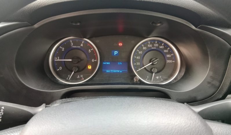 Toyota Hilux SR5 ( 1GD ) 2016 full