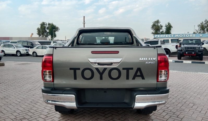 Toyota Hilux SR5 ( 1GD ) 2016 full