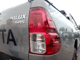 Toyota Hilux SR5 ( 1GD ) 2016 full