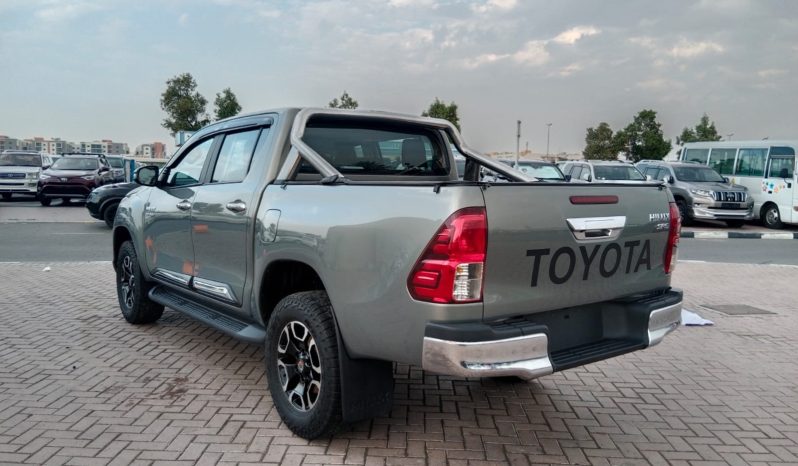 Toyota Hilux SR5 ( 1GD ) 2016 full