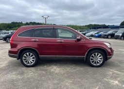 Honda CR-V 2010 full