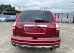 Honda CR-V 2010 full