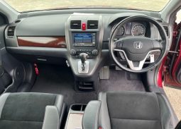 Honda CR-V 2010 full