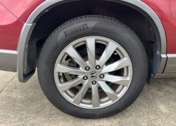 Honda CR-V 2010 full