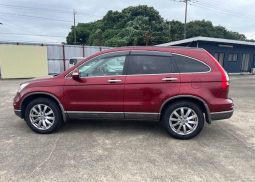 Honda CR-V 2010 full