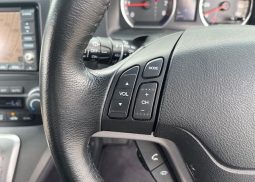 Honda CR-V 2010 full