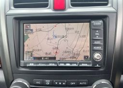 Honda CR-V 2010 full