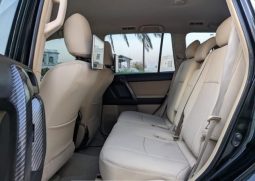 Toyota Land cruiser Prado TX-L 2010 full