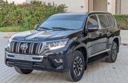 Toyota Land cruiser Prado TX-L 2010 full