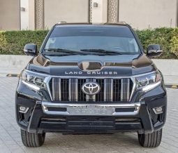 Toyota Land cruiser Prado TX-L 2010 full