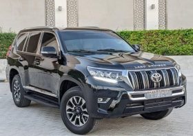 Toyota Land cruiser Prado TX-L 2010