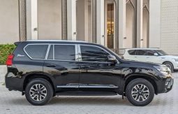 Toyota Land cruiser Prado TX-L 2010 full