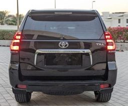 Toyota Land cruiser Prado TX-L 2010 full