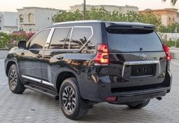 Toyota Land cruiser Prado TX-L 2010 full