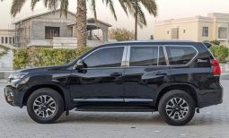 Toyota Land cruiser Prado TX-L 2010 full