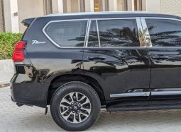 Toyota Land cruiser Prado TX-L 2010 full