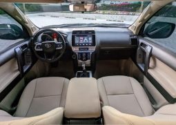 Toyota Land cruiser Prado TX-L 2010 full