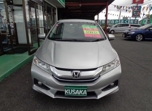 Honda Grace Hybrid EX 2016 full