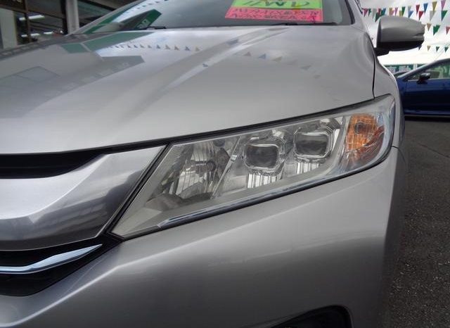 Honda Grace Hybrid EX 2016 full